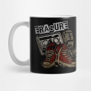 erasure Mug